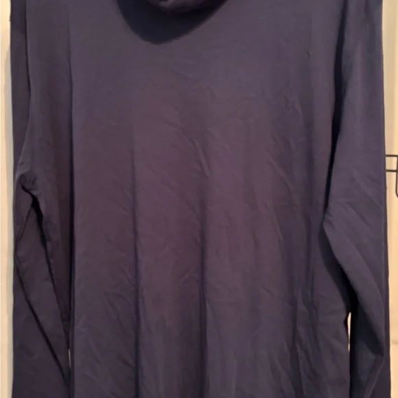 Robert Barakett Men's Navy Shirt - Picture 3 of 3